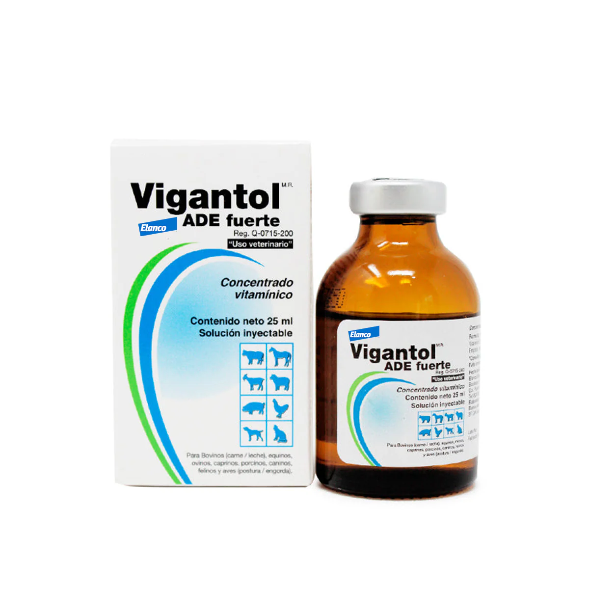Elanco Vigantol Vitaminico - Imagen 2