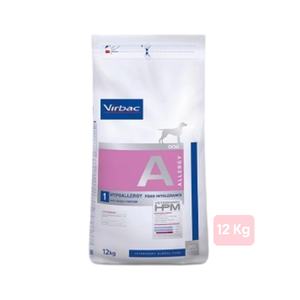 Virbac HPM Dog Allergy