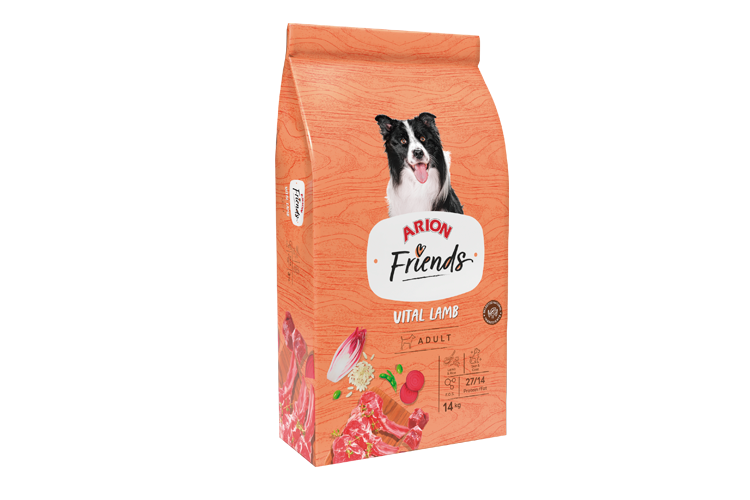 Arion Friends Vital Lamb