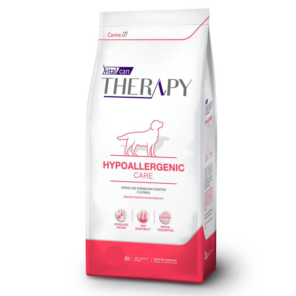 Vitalcan Therapy Canine Hypoallergenic