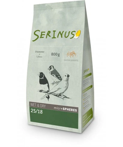 Psittacus Alimento Canarios Microesferas 18-10 Paseriformes Canarios Jilgueros Pienso - Imagen 2