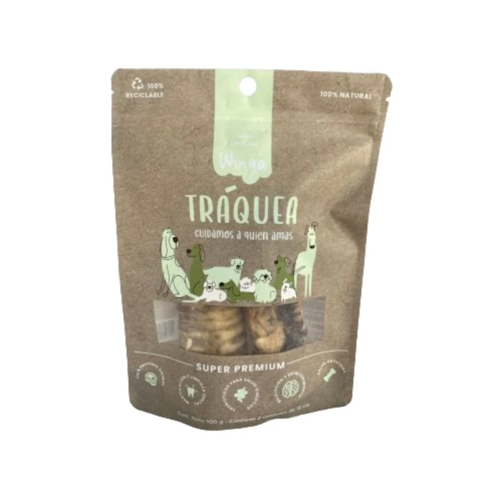 Winga Tráquea 100Gr
