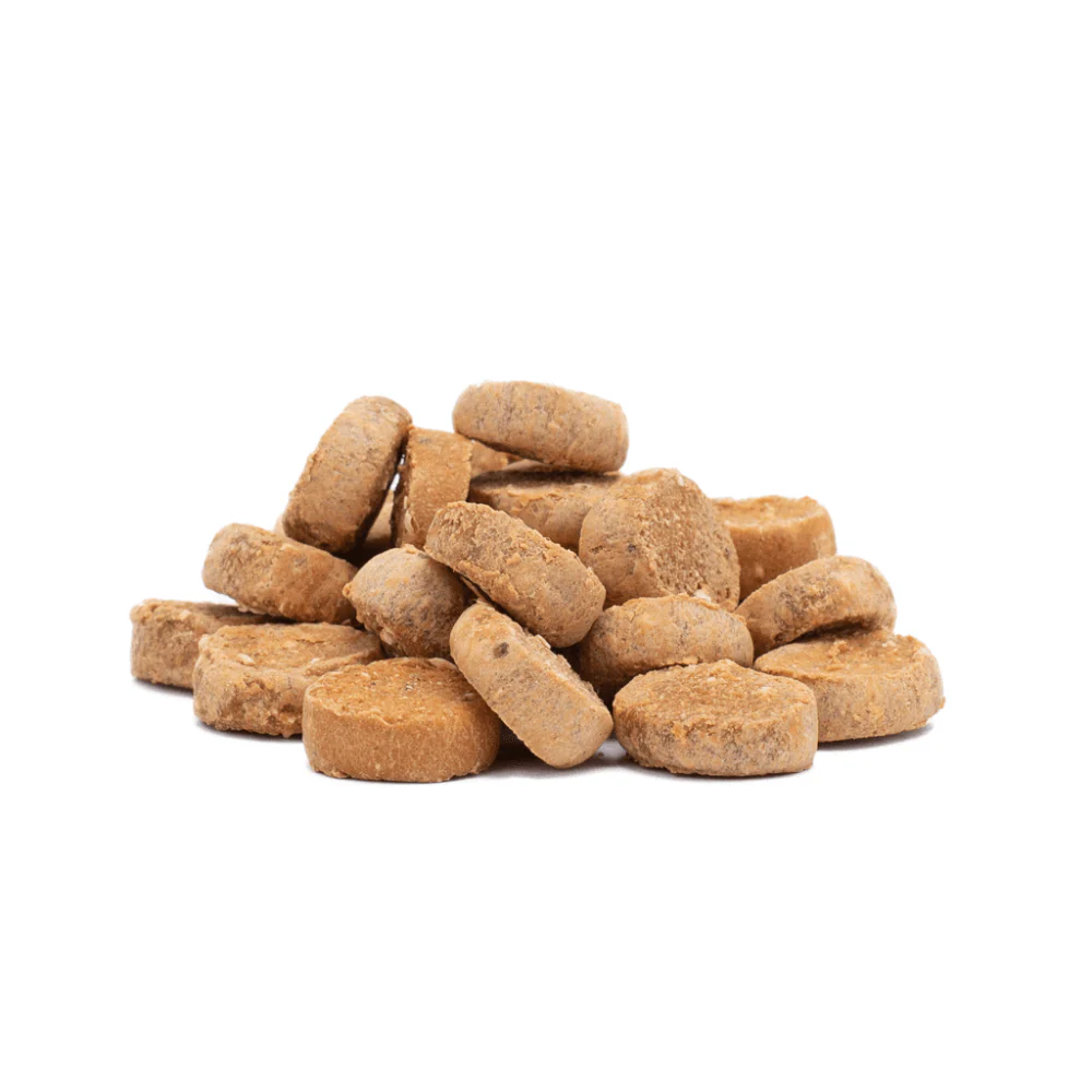 Wuaf Snack Receta Casera Pollo Zanahoria 100Gr - Imagen 2